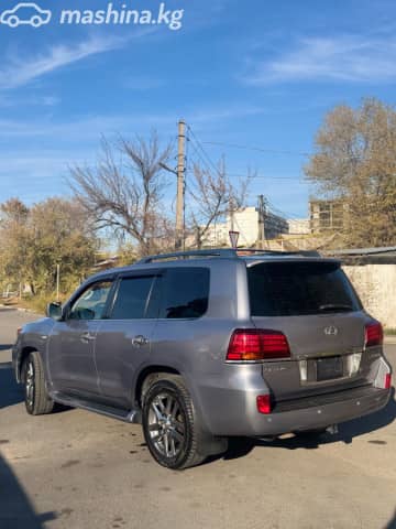 Lexus LX III 570 5.7 AT 4WD