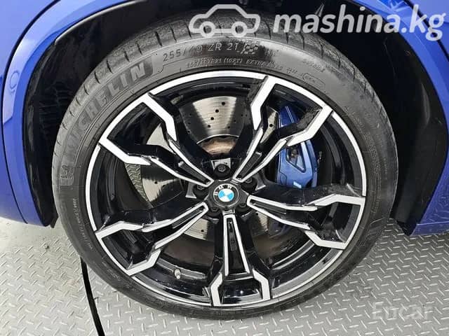 BMW X3 M I (F97) Рестайлинг Competition 3.0 AT 4WD