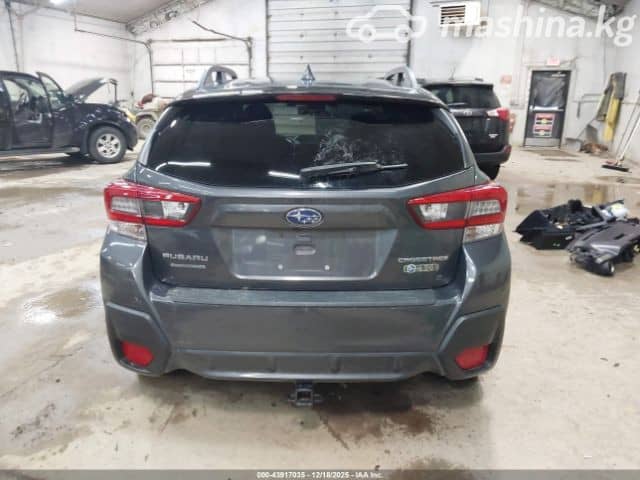 Subaru Crosstrek II Рестайлинг 2.0 CVT 4WD