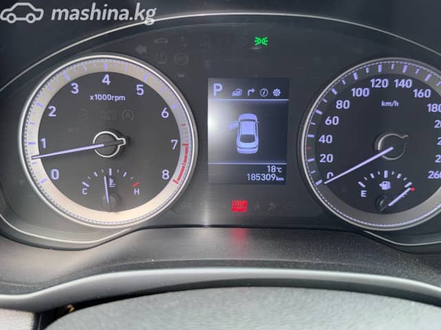Hyundai Grandeur VI 3.0 AT