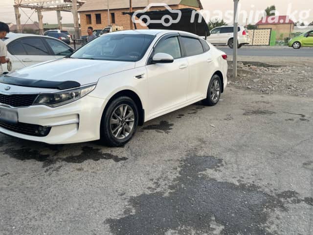Kia Optima IV 2.0 AT