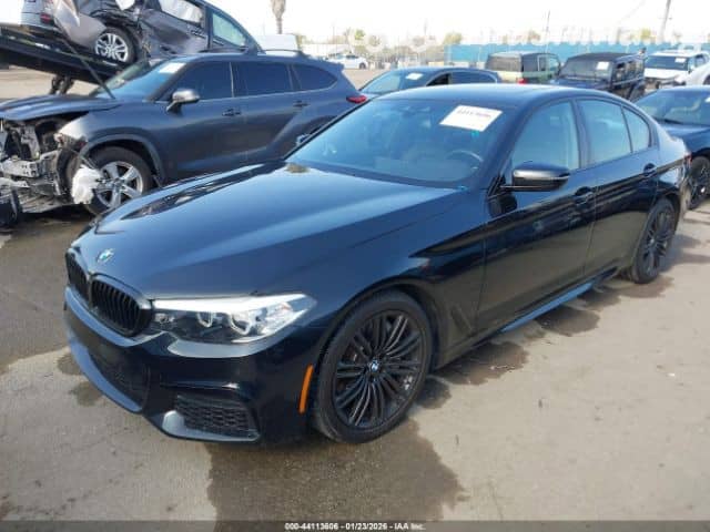 BMW 5 серии VII (G30/G31) 540i 3.0 AT