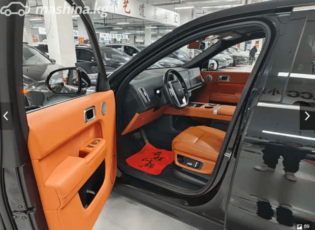 LiXiang L8 Рестайлинг 1.5hyb AT 4WD