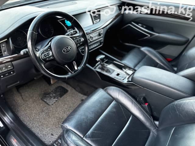 Kia K7 YG (II) 2.4 AT