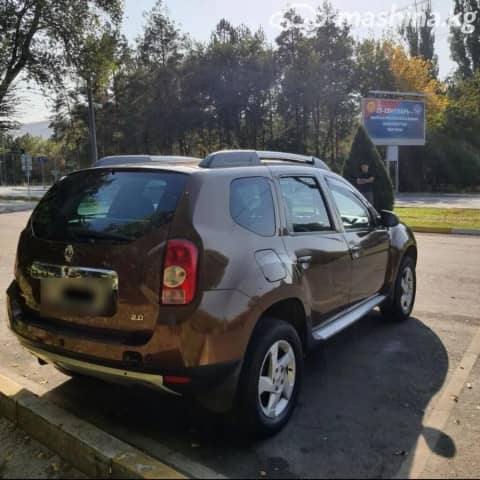 Renault Duster I 2.0 AT
