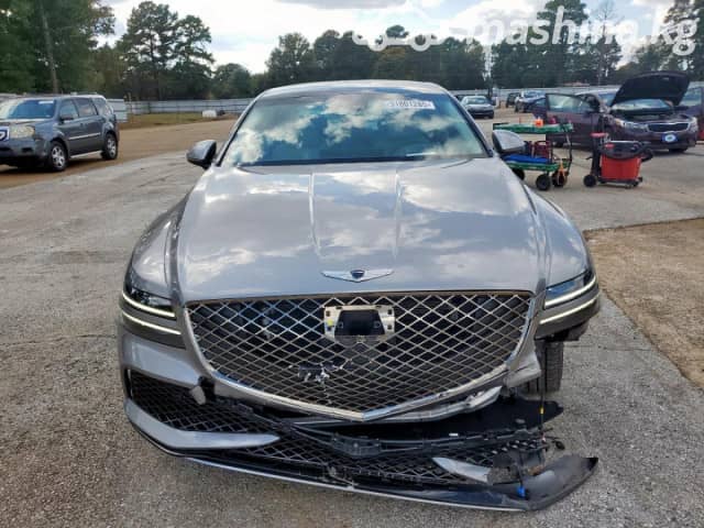 Genesis G80 II 3.5 AT 4WD