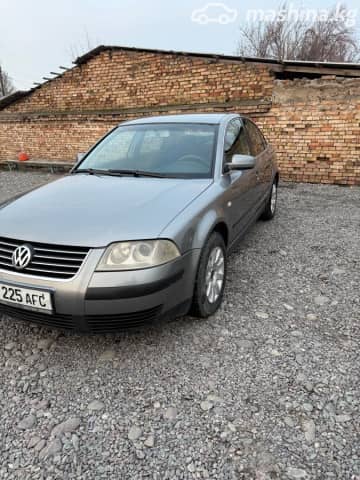 Volkswagen Passat B5 Рестайлинг 2.0 AT