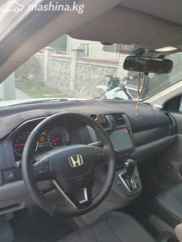 Honda CR-V III 2.4 AT 4WD