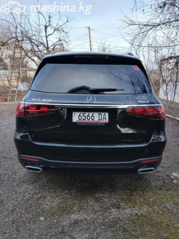 Mercedes-Benz GLS II (X167) Рестайлинг 450 3.0 AT 4WD