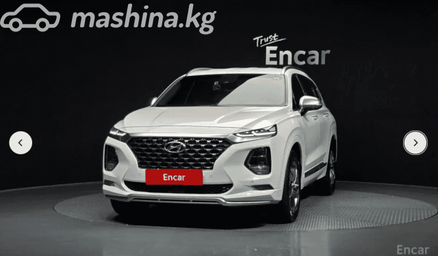 Hyundai Santa Fe IV 2.0 AT