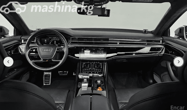 Audi S8 IV (D5) 4.0 AT 4WD