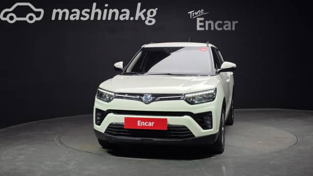 SsangYong Tivoli I Рестайлинг 1.5 AT