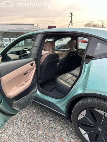 Changan Shenlan SL03 1.5hyb AT