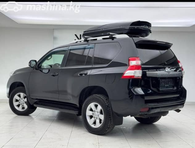Toyota Land Cruiser Prado 150 Series Рестайлинг 1 6-speed 2.7 AT 4WD