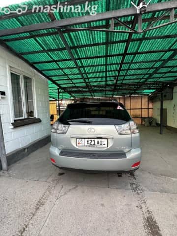 Lexus RX II 330 3.3 AT 4WD