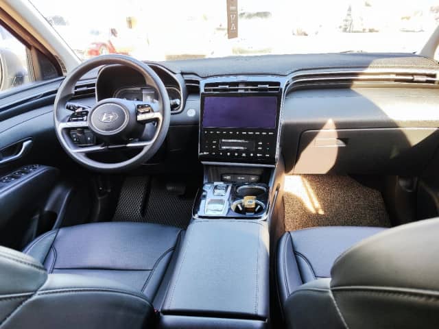 Hyundai Tucson IV 2.0d AT
