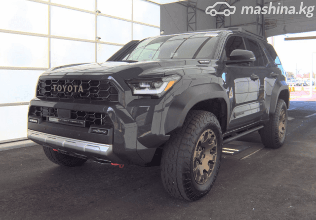 Toyota 4Runner VI 2.4hyb AT 4WD
