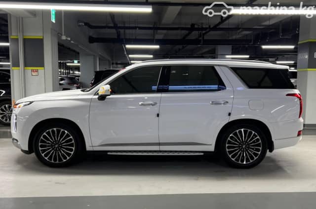 Hyundai Palisade I 3.8 AT 4WD