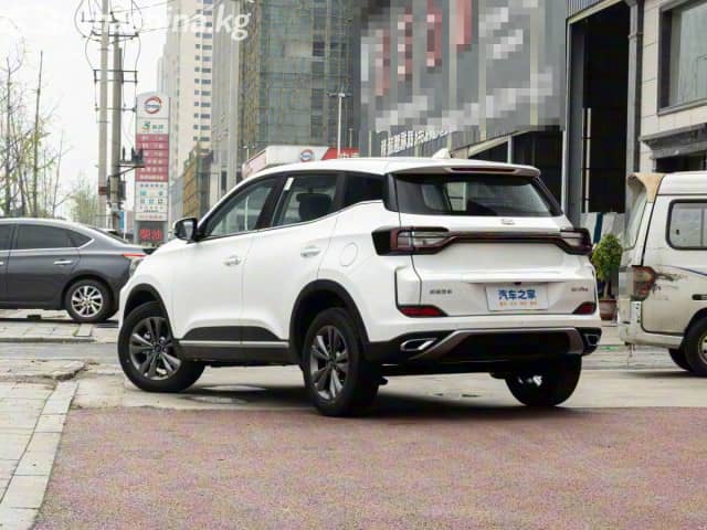 Kaiyi X3 Pro 1.5 CVT