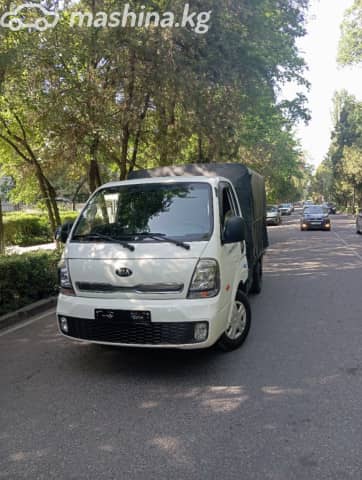 Kia Bongo