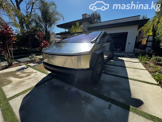 Tesla Cybertruck Cyberbeast Electro AT 4WD