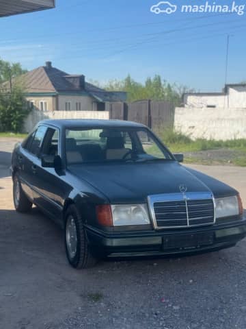 Mercedes-Benz W124 230 2.3 MT