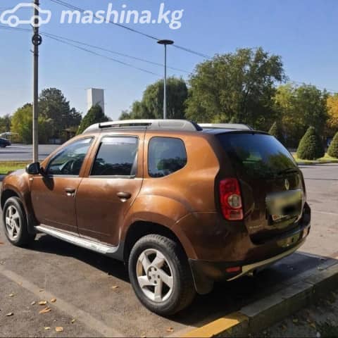 Renault Duster I 2.0 AT