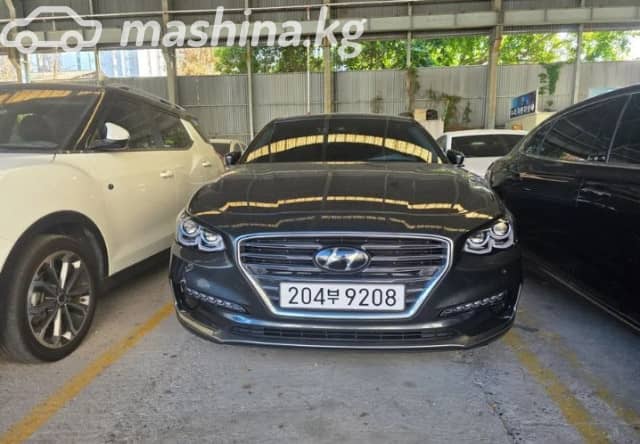Hyundai Grandeur VI 2.4hyb AT