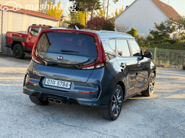 Kia Soul III 1.6 AT