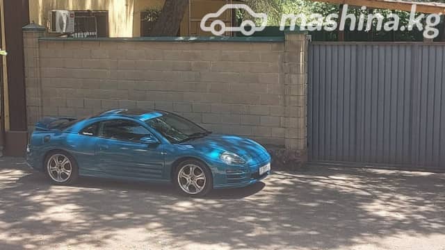 Mitsubishi Eclipse III 3.0 MT