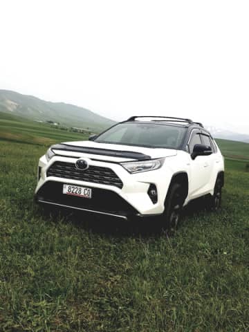Toyota RAV4 V (XA50) 2.5hyb CVT 4WD