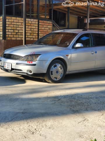 Ford Mondeo III 1.8 MT