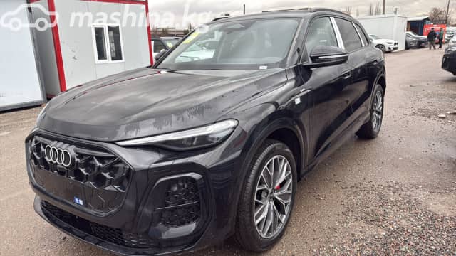 Audi Q5 III 40 TFSI 2.0 AMT 4WD