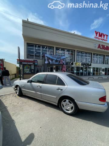 Mercedes-Benz E-Класс II (W210, S210) 280 2.8 AT