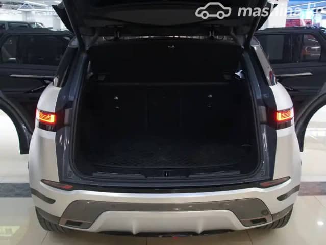 Land Rover Range Rover Evoque II 2.0 AT 4WD