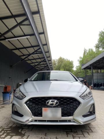 Hyundai Sonata VII (LF) Рестайлинг 2.0 AT