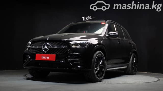 Mercedes-Benz GLE II (V167) Рестайлинг 450 3.0 AT 4WD