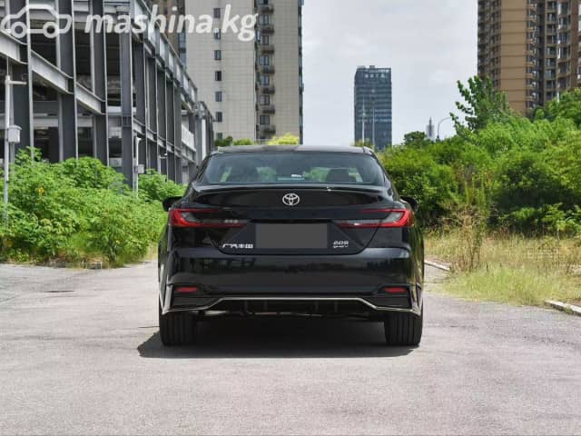 Toyota Camry IX (XV80) 2.5hyb CVT 4WD