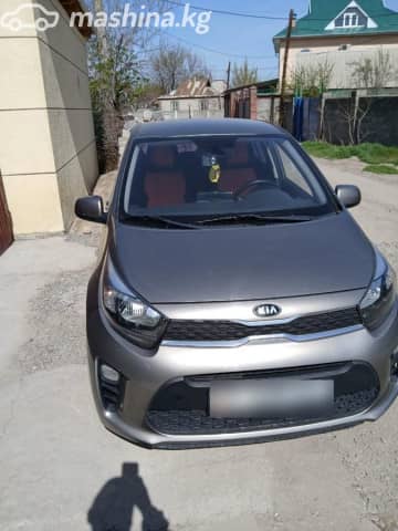 Kia Morning II 1.0 AT
