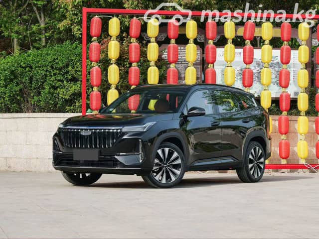 Geely Boyue II Рестайлинг L 1.5 AMT