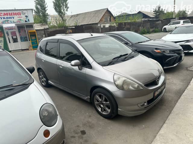 Honda Fit I 1.3 CVT