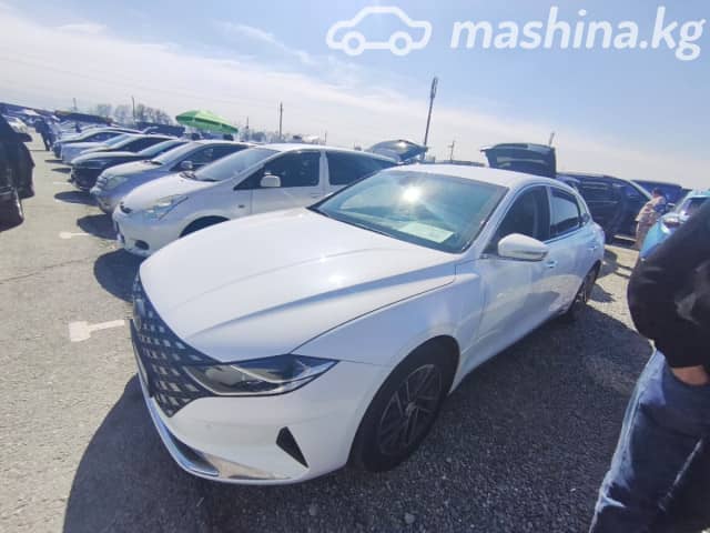 Hyundai Grandeur VI Рестайлинг 3.0 AT
