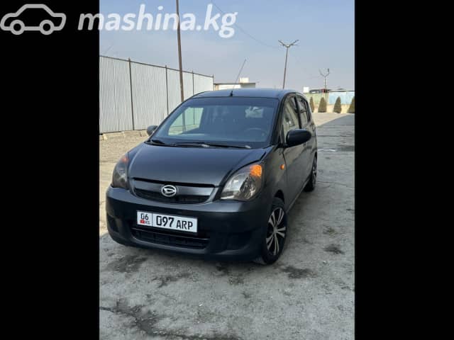 Daihatsu Cuore VII (L276) 1.0 MT