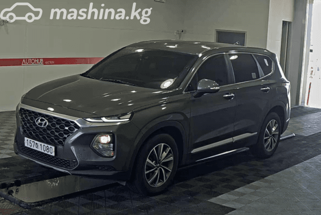 Hyundai Santa Fe IV 2.0d AT 4WD