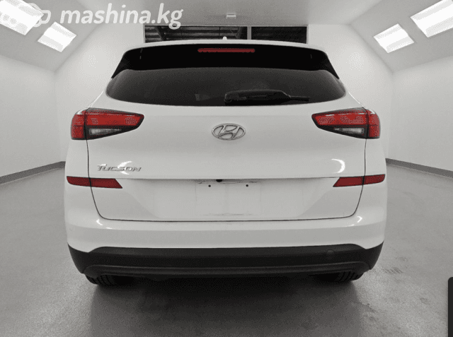 Hyundai Tucson III Рестайлинг 2.0 AT 4WD