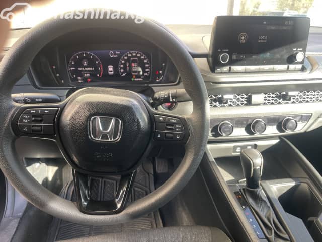 Honda Accord XI 1.5 CVT