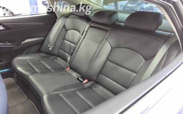 Kia K7 YG (II) Рестайлинг 3.0 AT