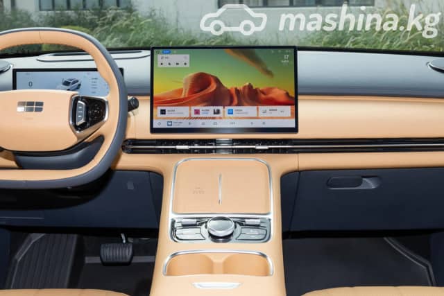 Geely Galaxy Starship 7 19.09 kWh 1.5hyb AT