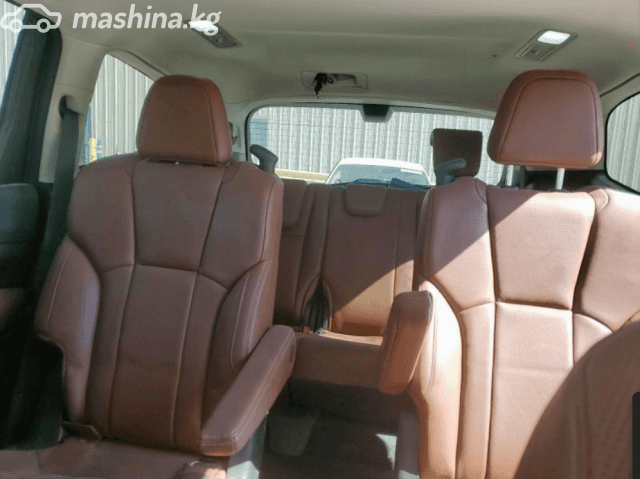 Subaru Ascent I 2.4 CVT 4WD