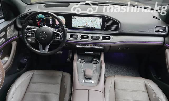 Mercedes-Benz GLS II (X167) 400 d 2.9d AT 4WD